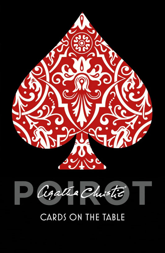 Cards on the Table by Agatha Christie