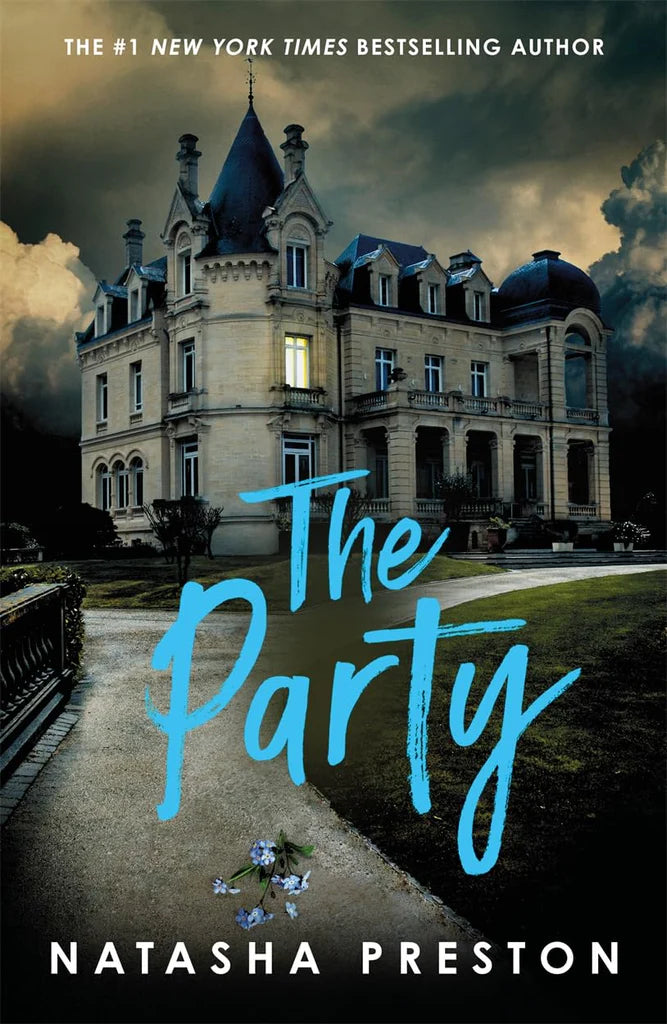 The Party: The New York Times best-selling YA thriller by Natasha Preston