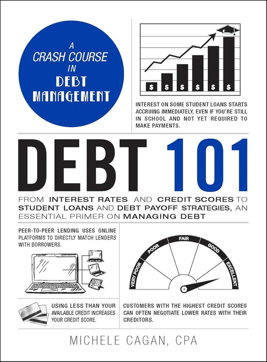 DEBT 101 by Michele Cagan CPA