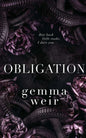 Obligation: 2 (Alphaholes) by Gemma Weir