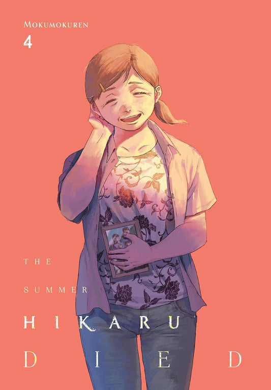 The Summer Hikaru Died, Vol. 4 by Abigail Blackman, Ajani Oloye, et al