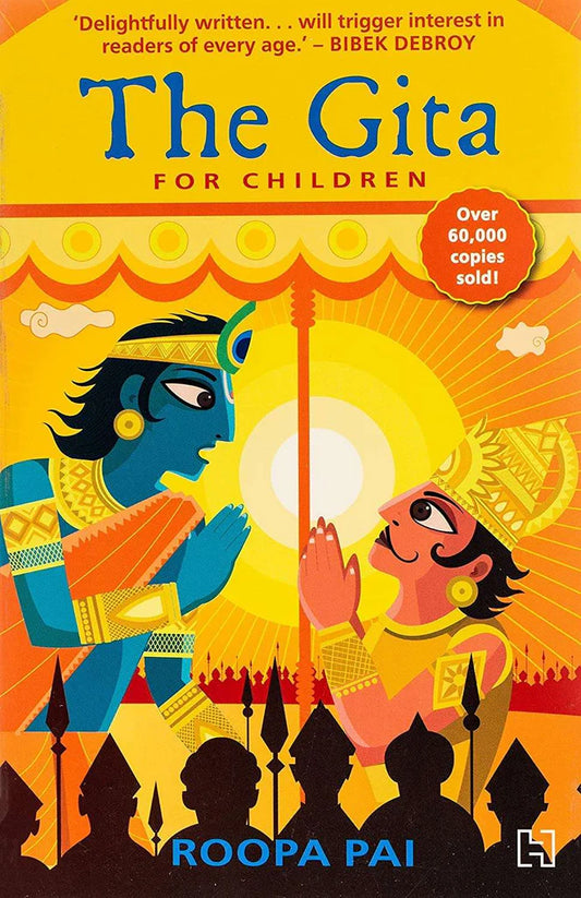 The Gita by Roopa Pai