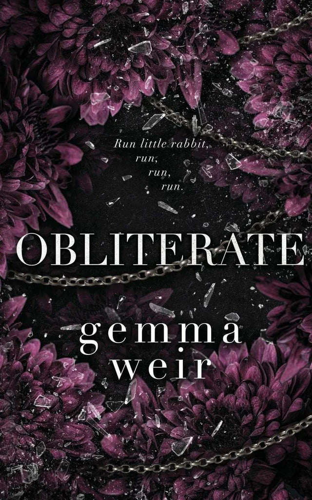 Obliterate by Gemma Weir