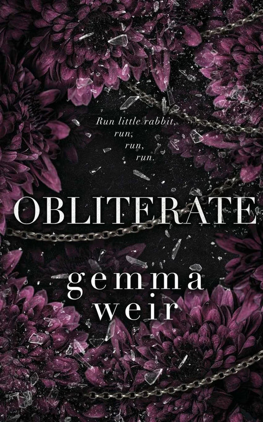 Obliterate by Gemma Weir