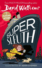 Super Sleuth by David Walliams