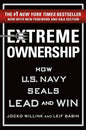 Extreme Ownership: How U.S. Navy SEALs Lead and Win Book by Jocko Willink and Leif Babin