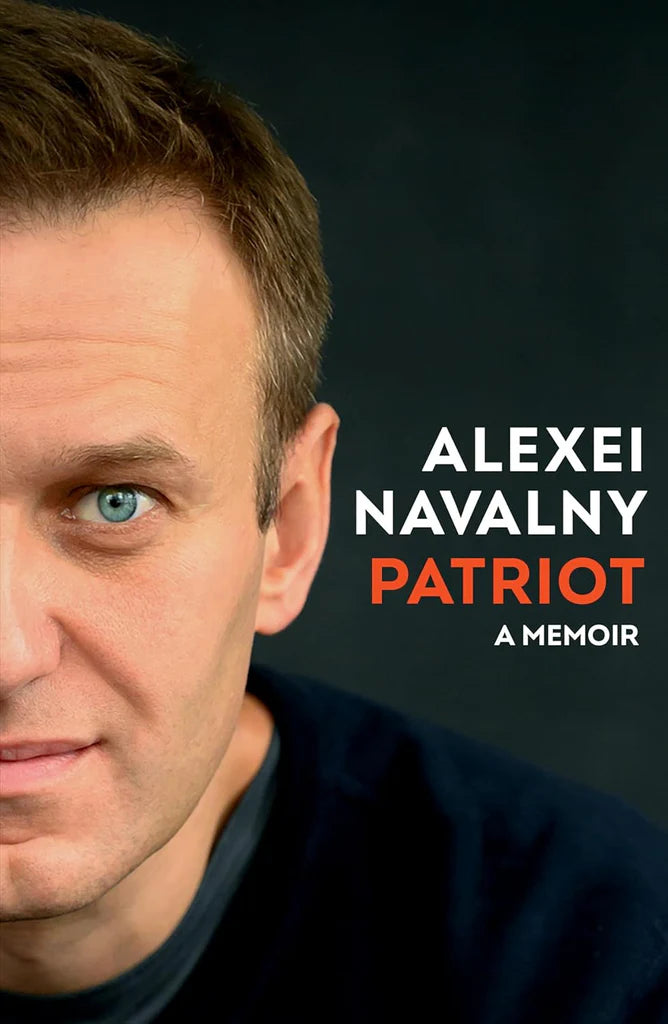Patriot: A Memoir by Alexei Navalny
