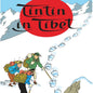 Tintin In Tibet by Herge