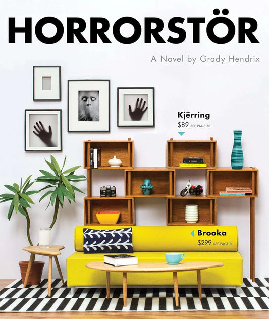 Horrorstor by Grady Hendrix