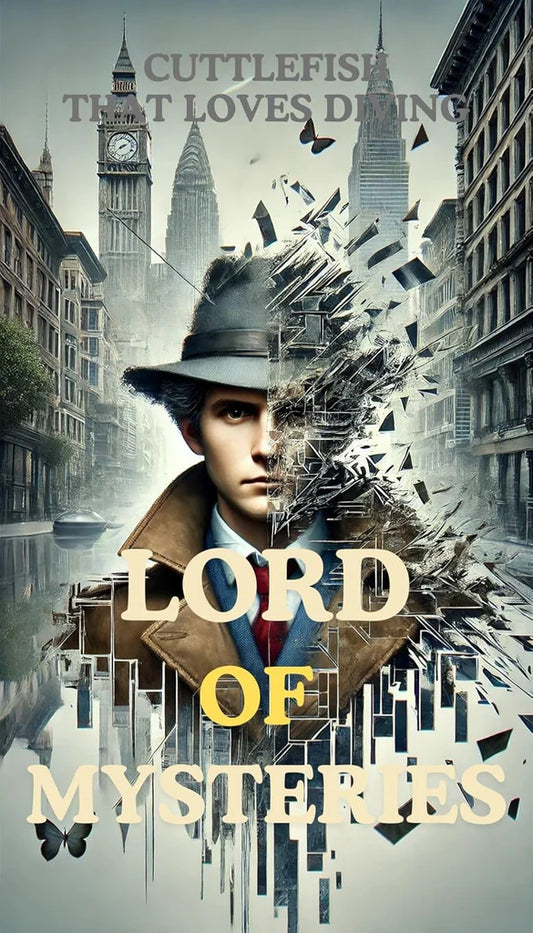 Lord of Mysteries: Faceless Man by Cuttlefish That Loves Diving