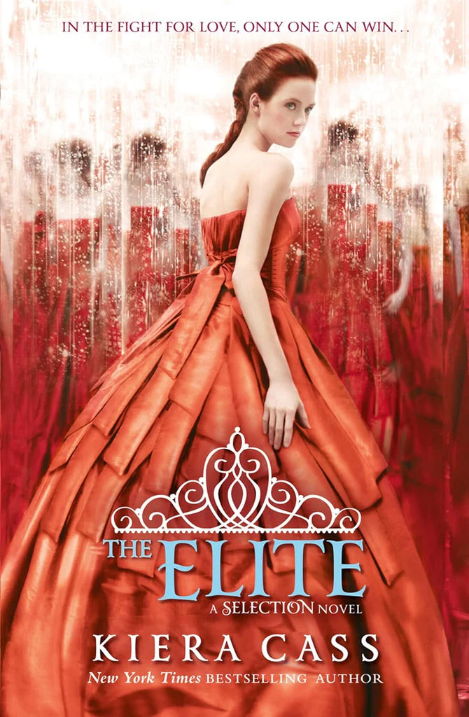 The Selection (2) -The Elite by Kiera Cass