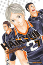 Haikyu, Vol. 07 by Haruichi Furudate