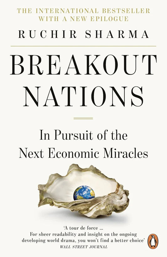 Breakout Nations by SHARMA RUCHIR