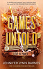 Games Untold: (The Inheritance Games, 5) by Jennifer Lynn Barnes