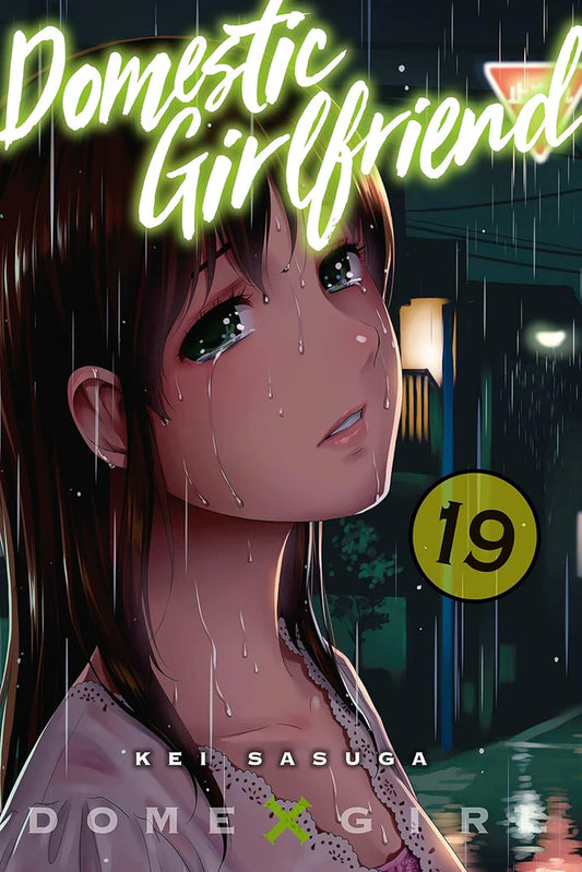 Domestic Girlfriend Vol. 19 by Kei Sasuga