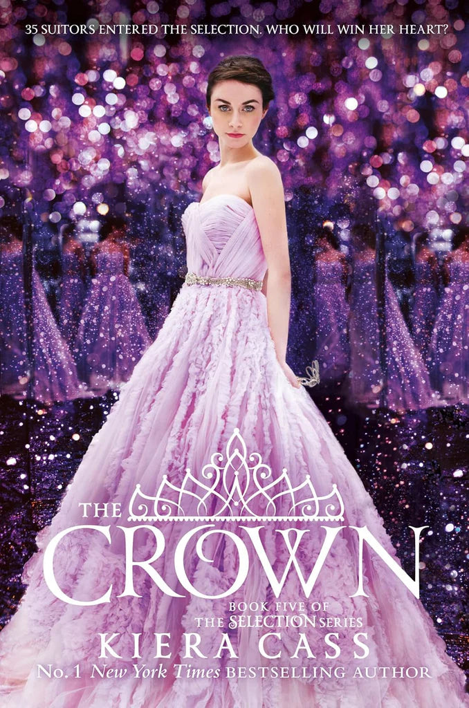 The Selection (5) - The Crown by Kiera Cass