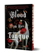 Blood on Her Tongue by Johanna Van Veen