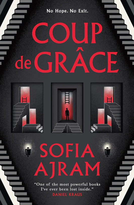 Coup De Grâce by Sofia Ajram