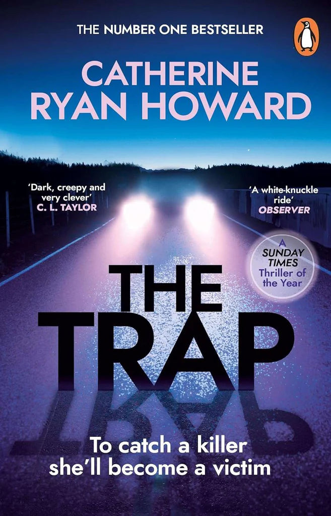 The Trap by Catherine Ryan Howard
