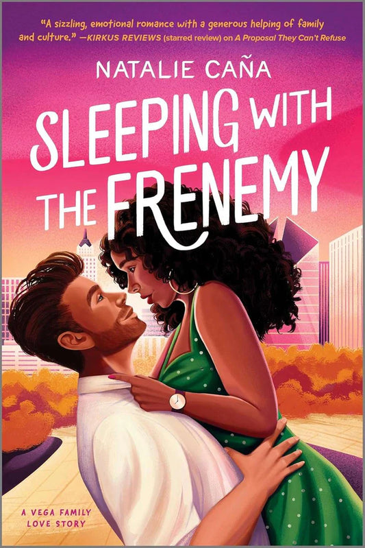 Sleeping With the Frenemy by Natalie Caa