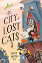 The City of Lost Cats by Tanya Lloyd Kyi, Angelique Lazarus, et al.