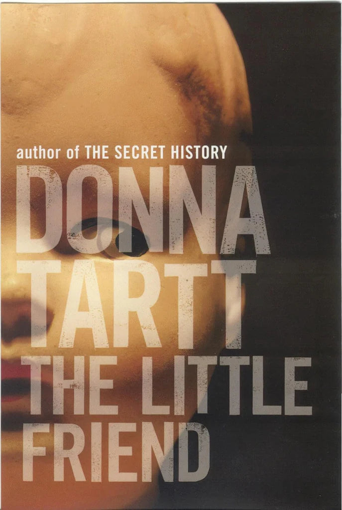The Little Friend by Donna Tartt