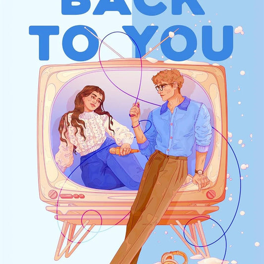 And Now, Back to You by B.K. Borison