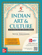 Indian Art and Culture (English) by Nitin Singhania