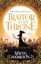 Traitor to the Throne (Rebel of the Sands Trilogy) by Alwyn Hamilton