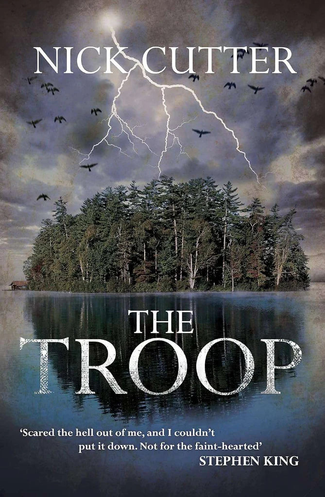 The Troop by Nick Cutter