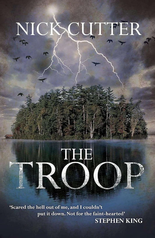 The Troop by Nick Cutter