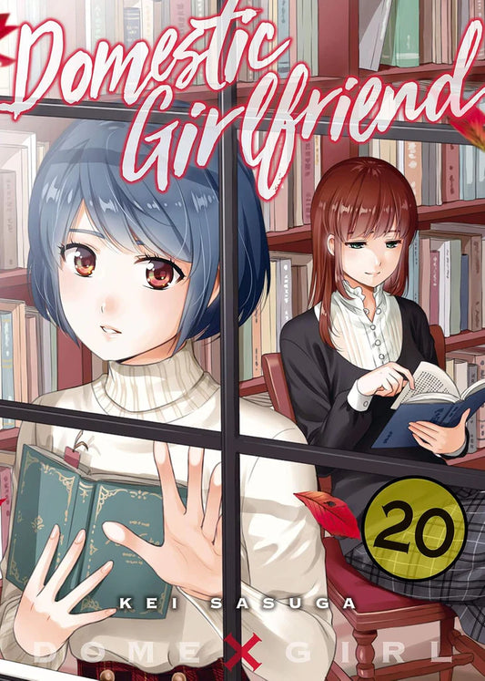 Domestic Girlfriend Vol. 20 by Kei Sasuga