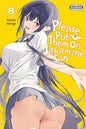 Please Put Them On, Takamine-san, Vol. 8 by Jamil Stewart , Kei Coffman , Yuichi Hiiragi