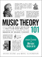 MUSIC THEORY 101 by Brian Boone