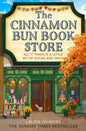 The Cinnamon Bun Book Store: TikTok Made Me Buy It: Book 2 (Dream Harbor) by Laurie GilmoreThe Cinnamon Bun Book Store: TikTok Made Me Buy It: Book 2 (Dream Harbor) by Laurie Gilmore