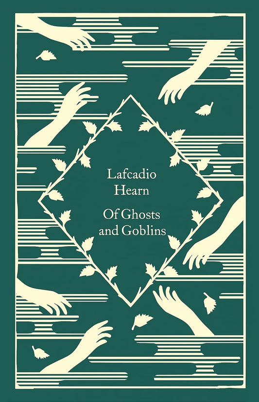 Of Ghosts And Goblins by Lafcadio Hearn