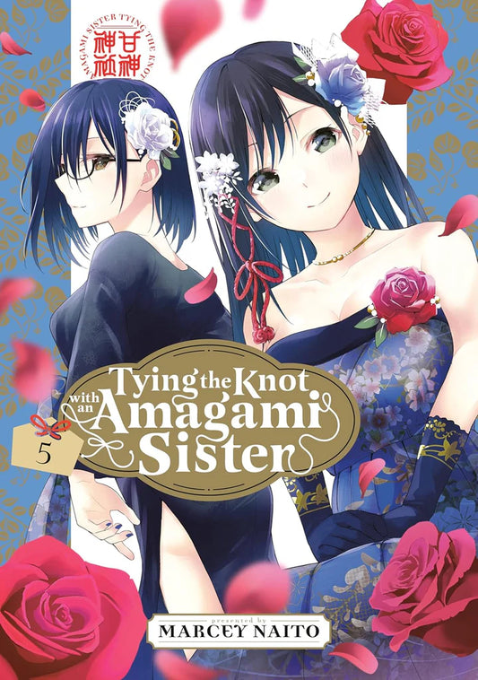 Tying the Knot with an Amagami Sister Vol. 5 by Marcey Naito