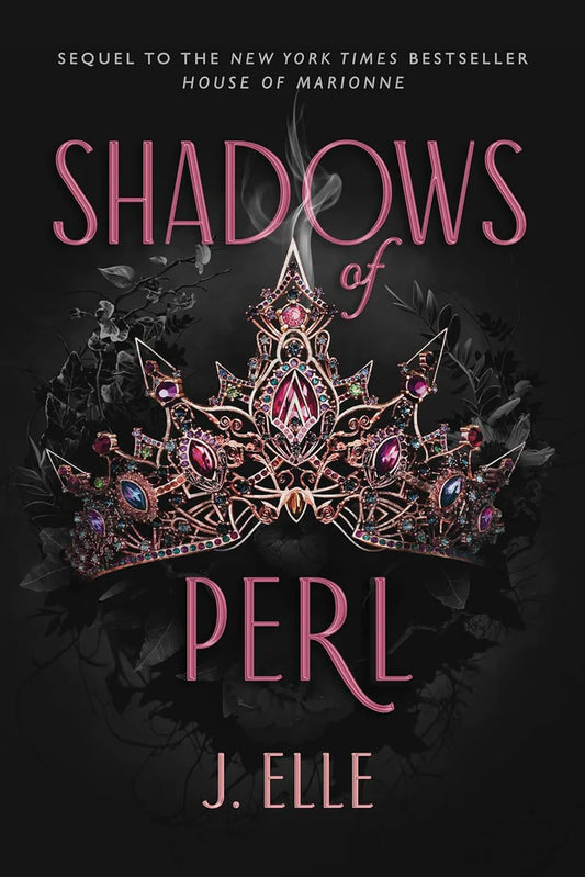 Shadows of Perl by J. Elle