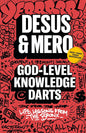 God-Level Knowledge Darts: Life Lessons from the Bronx by Desus Nice