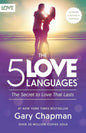 The 5 Love Languages: The Secret to Love That Lasts by Gary Chapman
