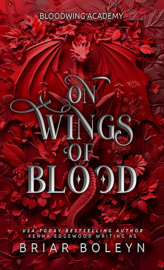 On Wings of Blood by Briar Boleyn