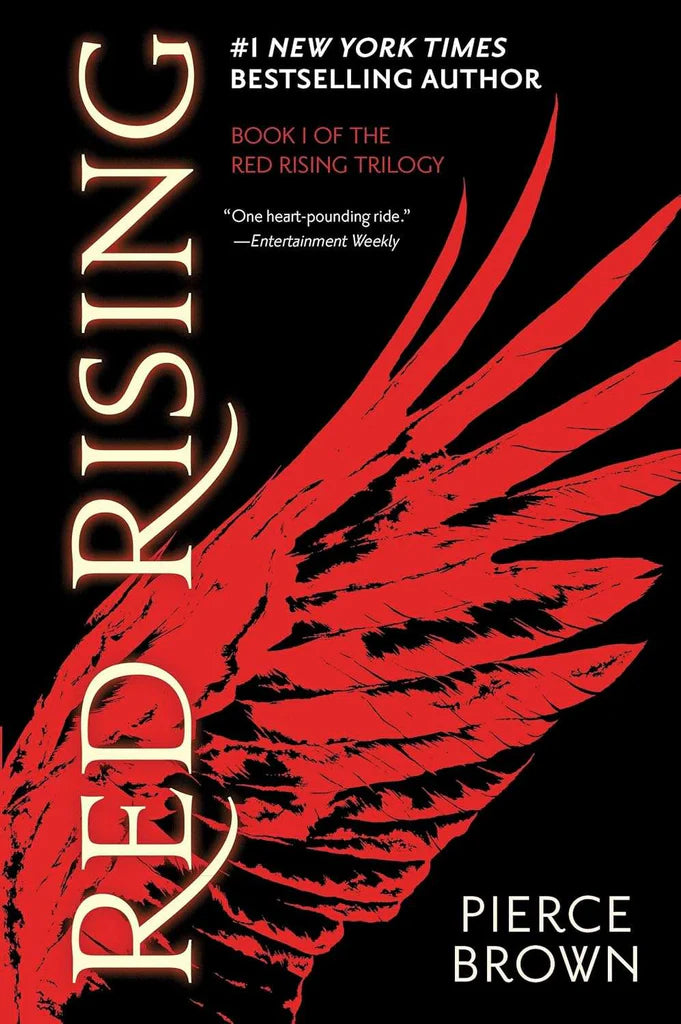 RED RISING by Pierce Brown