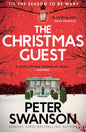 The Christmas Guest: A classic country house murder for the festive season by Peter Swanson
