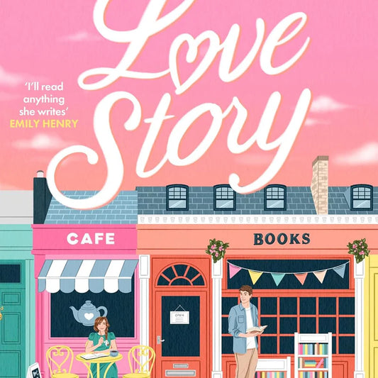 Love Story by Lindsey Kelk