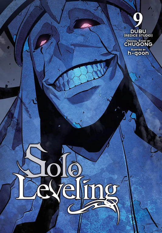 Solo Leveling, Vol. 9 (comic) by J. Torres, Hye Young Im, et al.