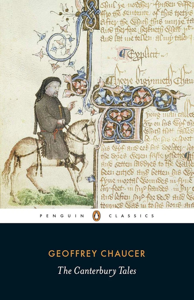 Canterbury Tales by Geoffrey Chaucer