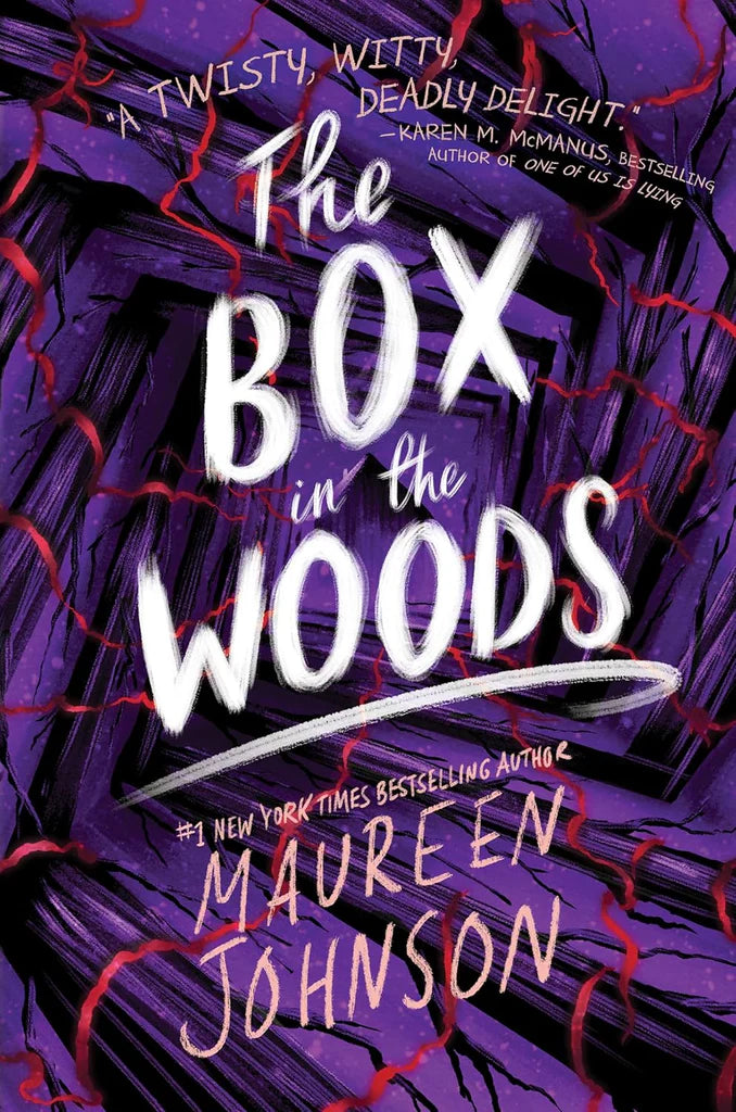 The Box In The Woods by Maureen Johnson