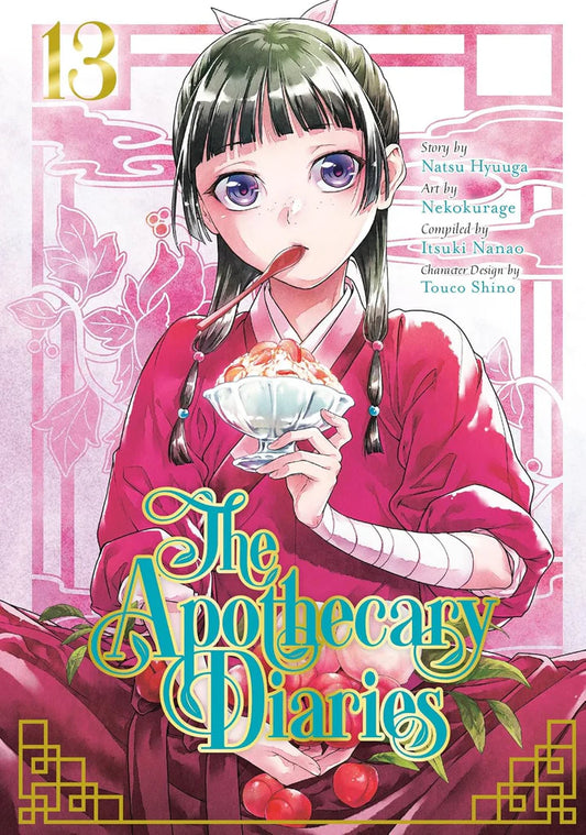 The Apothecary Diaries 13 by Natsu Hyuuga