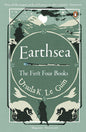 Earthsea: The First Four Books: A Wizard of Earthsea * The Tombs of Atuan * The Farthest Shore * Tehanu by Ursula Le Guin
