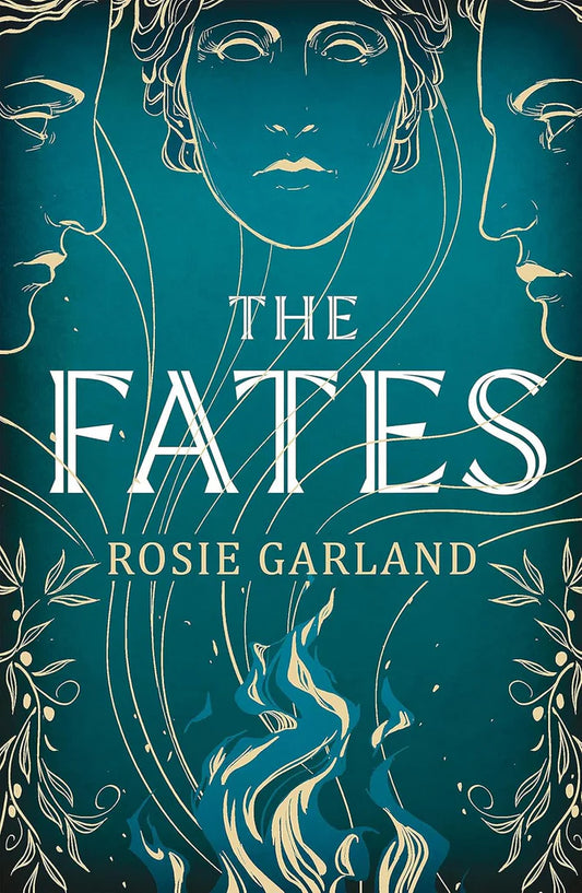 The Fates by Rosie Garland